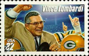 Vince Lombardi Honored as Hometown Hero - The Tablet